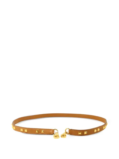 Hermès Pre-Owned mini Dog Carrés bag strap