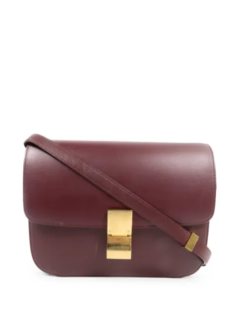 Celine Pre-Owned Classic Box shoulder bag