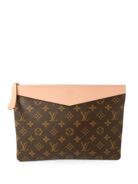 Louis Vuitton Pre-Owned Daily Pouch clutch bag