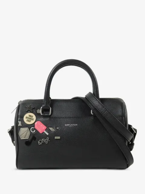 Saint Laurent Pre-Owned sac à main Baby Duffle