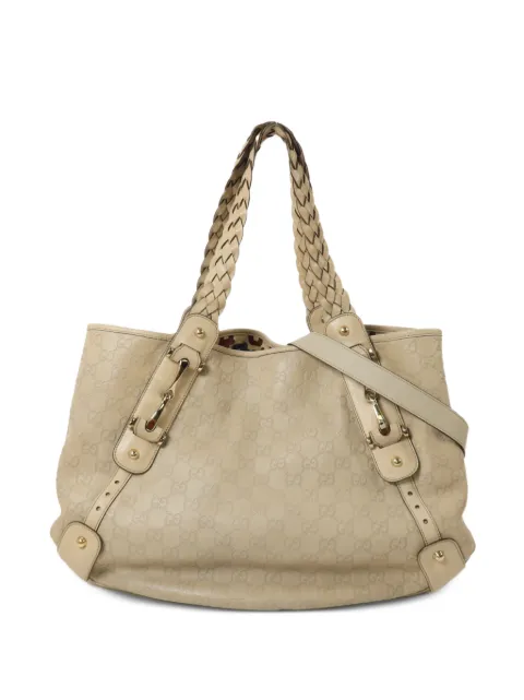 Gucci Pre-Owned Pelham shoulder bag