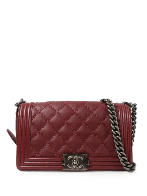 CHANEL Pre-Owned 25 Boy Chanel shoulder bag