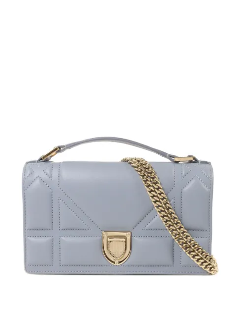 Christian Dior Pre-Owned Diorama 迷你包(2018年典藏款)