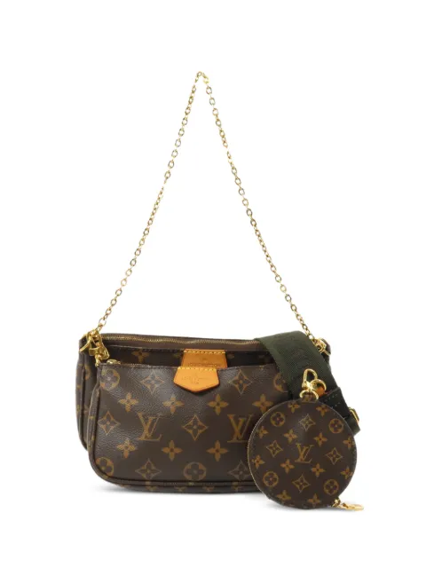Louis Vuitton Pre-Owned Multi Pochette Accessoires Schultertasche