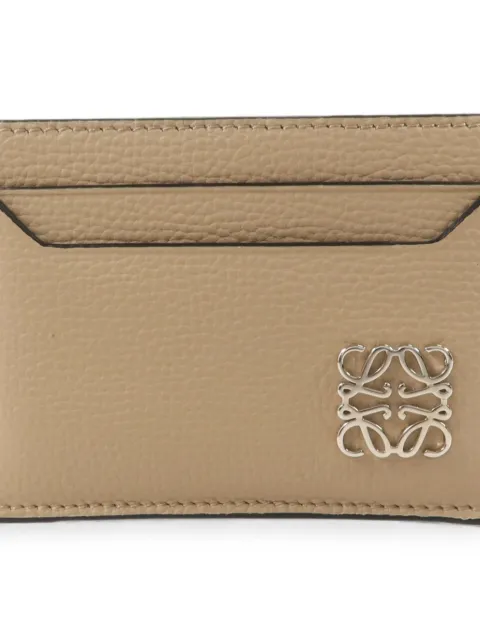 Loewe Pre-Owned Anagram card holder