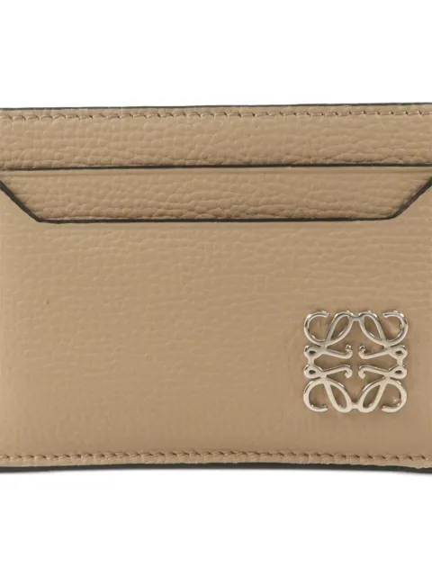 Loewe Pre-Owned Anagram card holder