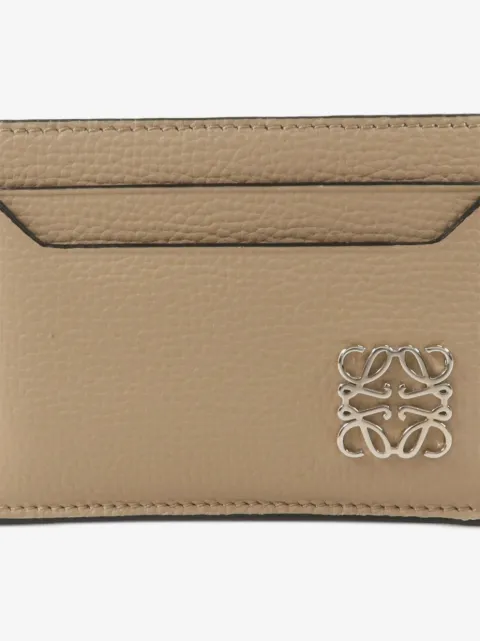 Loewe Pre-Owned tarjetero Anagram