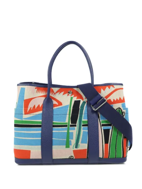 Hermès Pre-Owned PM Garden Party two-way handbag