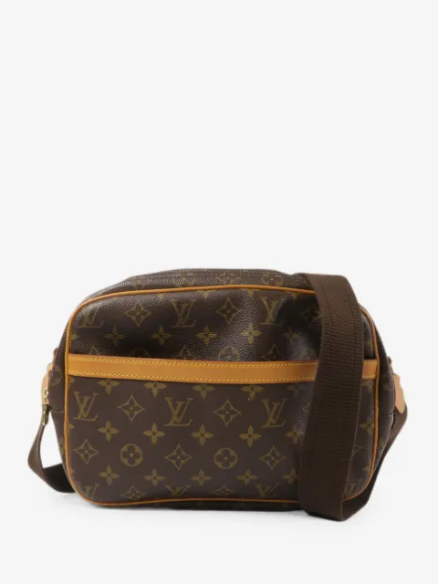 Louis Vuitton Pre-Owned Reporter messenger bag