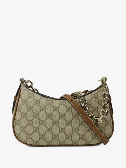Gucci Pre-Owned small GG-pattern two-way handbag