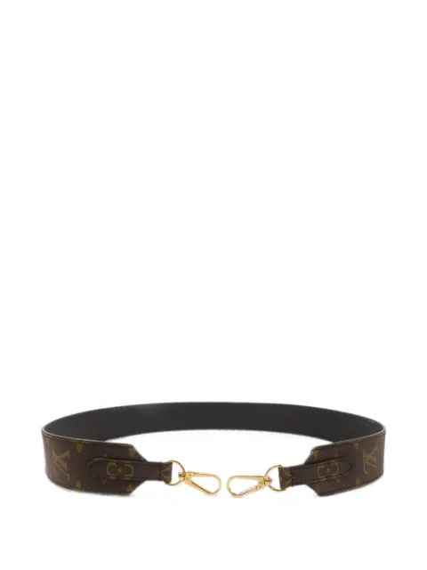 Louis Vuitton Pre-Owned Bandoulière bag strap