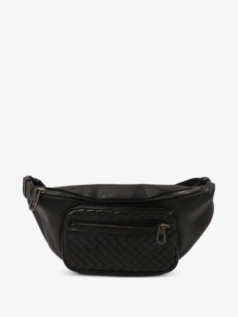 Bottega Veneta Pre-Owned Intrecciato leather belt bag