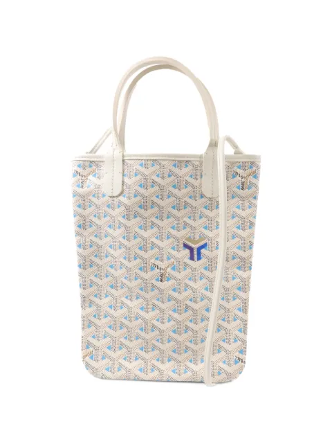 Goyard Pre-Owned PM Pitiers Claire-Voie two-way handbag