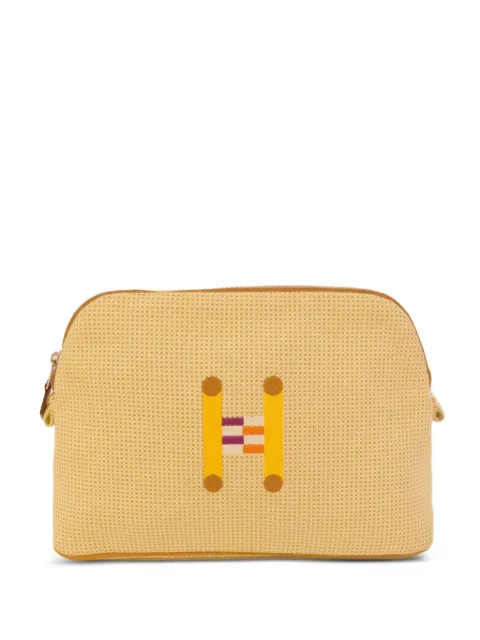 Hermès Pre-Owned medium Bolide Crazy H clutch bag