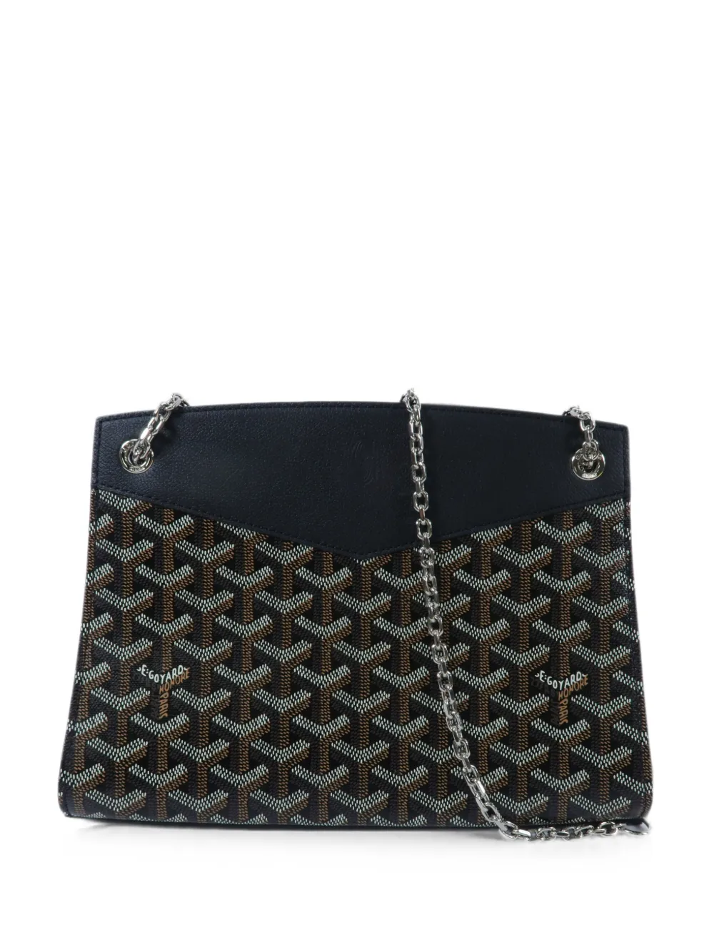 Goyard Pre-Owned PM Rouette Structure shoulder bag - Schwarz