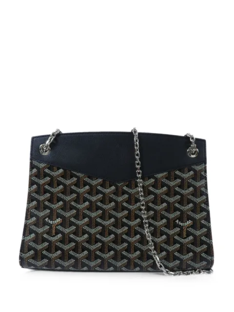 Goyard Pre-Owned PM Rouette Structure shoulder bag