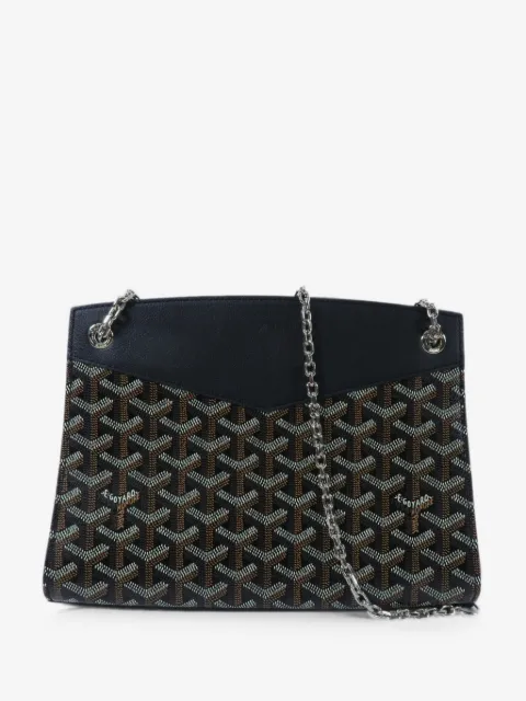 Goyard Pre-Owned PM Rouette Structure shoulder bag