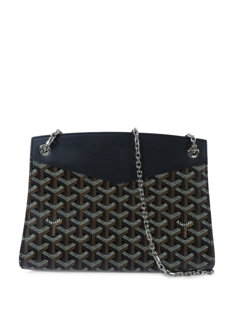 Goyard Pre-Owned PM Rouette Structure shoulder bag - Nero