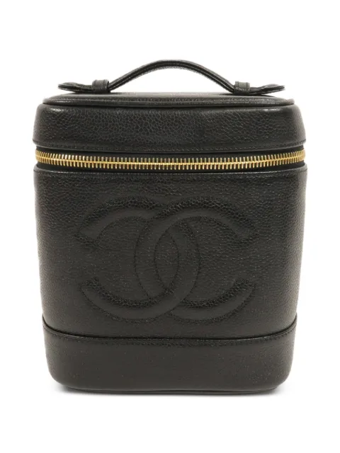 CHANEL Pre-Owned bolsa de mano CC Vanity