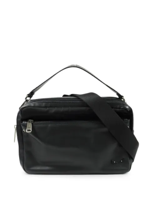 Fendi Pre-Owned Bugs Eyes two-way handbag 