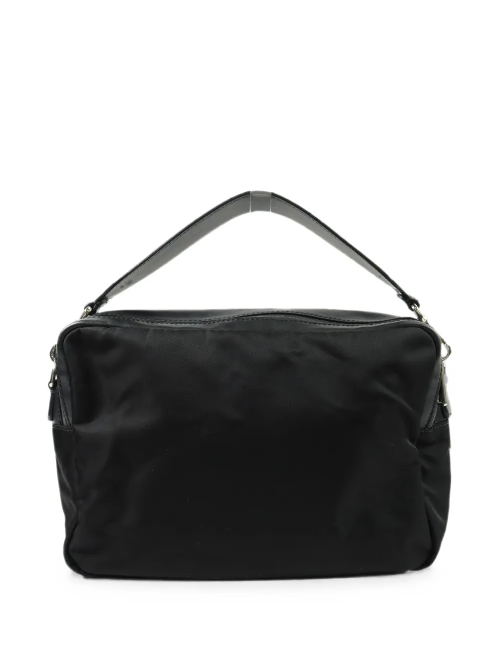Fendi Pre-Owned Bugs Eyes two-way handbag - Zwart