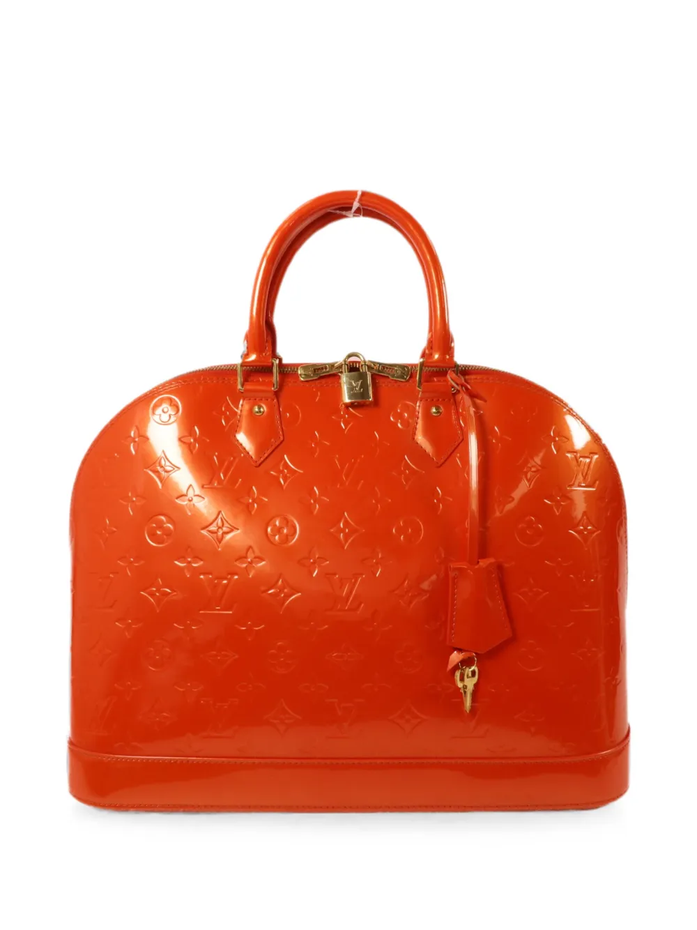 Louis Vuitton Pre-Owned GM Alma handbag - Arancione