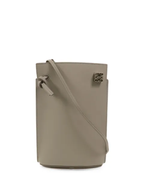 Loewe Pre-Owned Dice Pocket shoulder bag