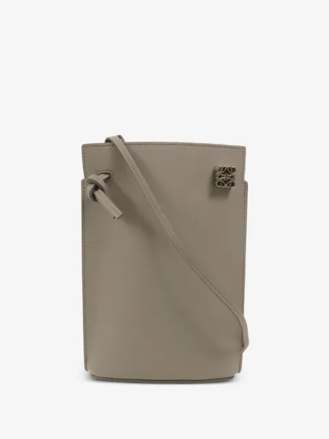 Loewe Pre-Owned Dice Pocket shoulder bag