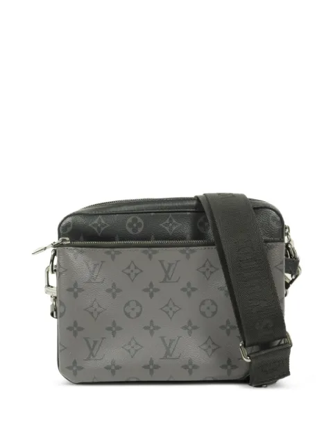 Louis Vuitton Pre-Owned Trio Messenger bag