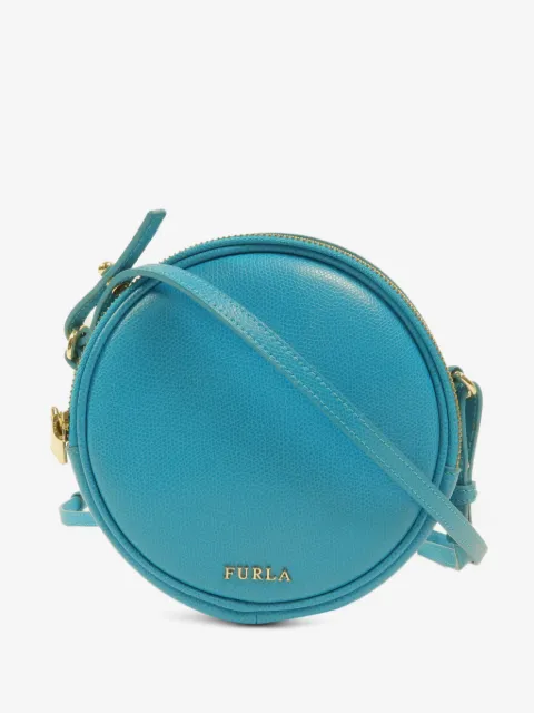 Furla round shoulder bag
