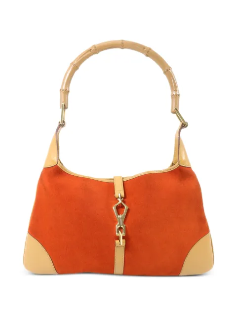Gucci Pre-Owned Bamboo Jackie handbag