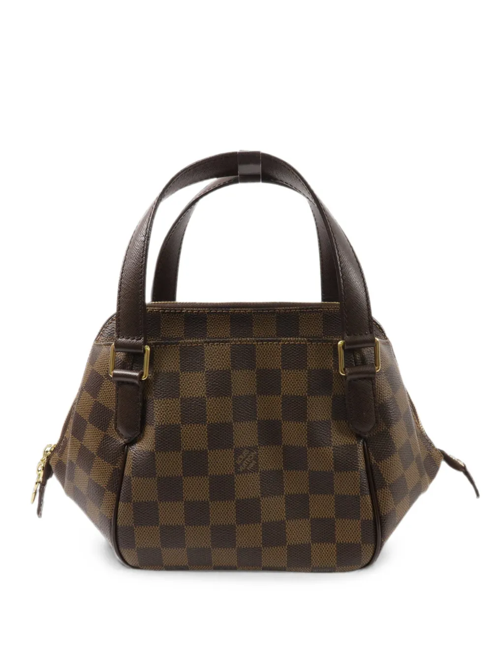 Louis Vuitton Pre-Owned PM Belem handbag - Brown