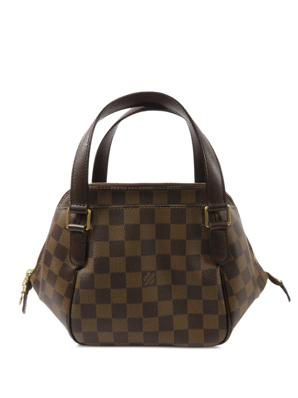 Louis Vuitton Pre-Owned PM Belem handbag - Braun