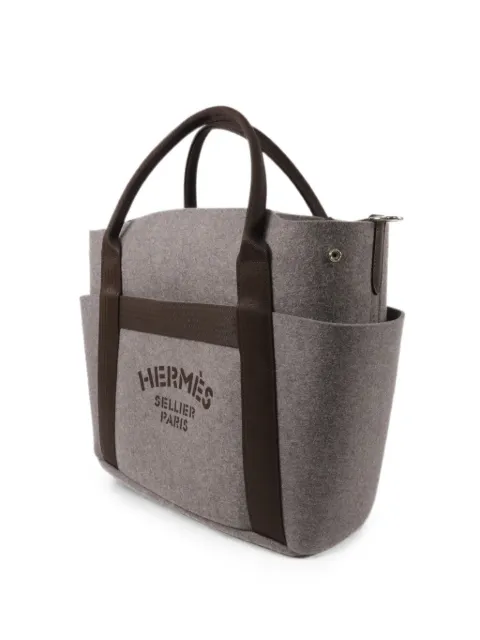 Hermès Pre-Owned Grooming 2-way tote bag
