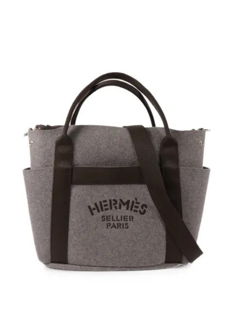 Hermès Pre-Owned Grooming 2-way tote bag