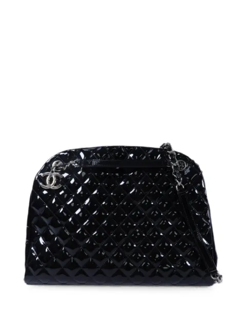 CHANEL Pre-Owned bolso de hombro Just Mademoiselle acolchado