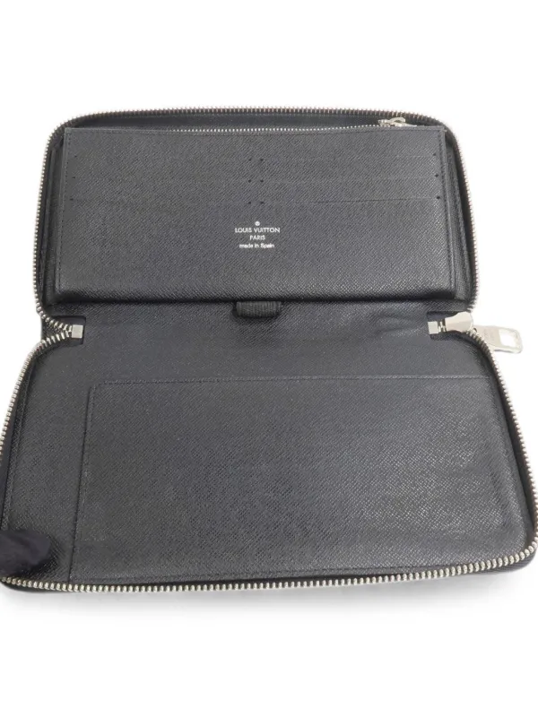 Louis Vuitton Pre-Owned ダミエ グラフィット ジッピー