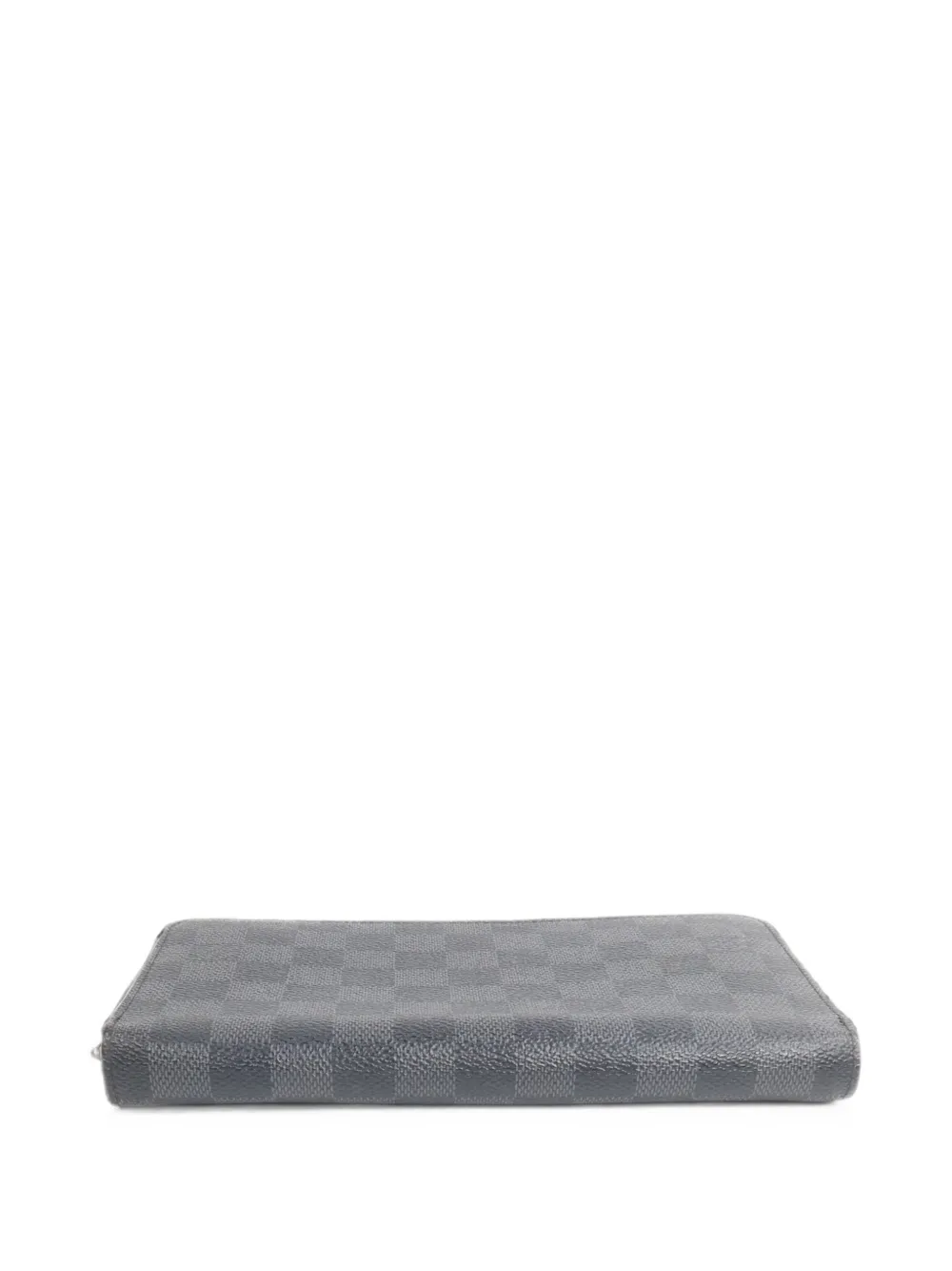 Louis Vuitton Pre-Owned Damier Graphite Zippy Organizer long wallet - Grau
