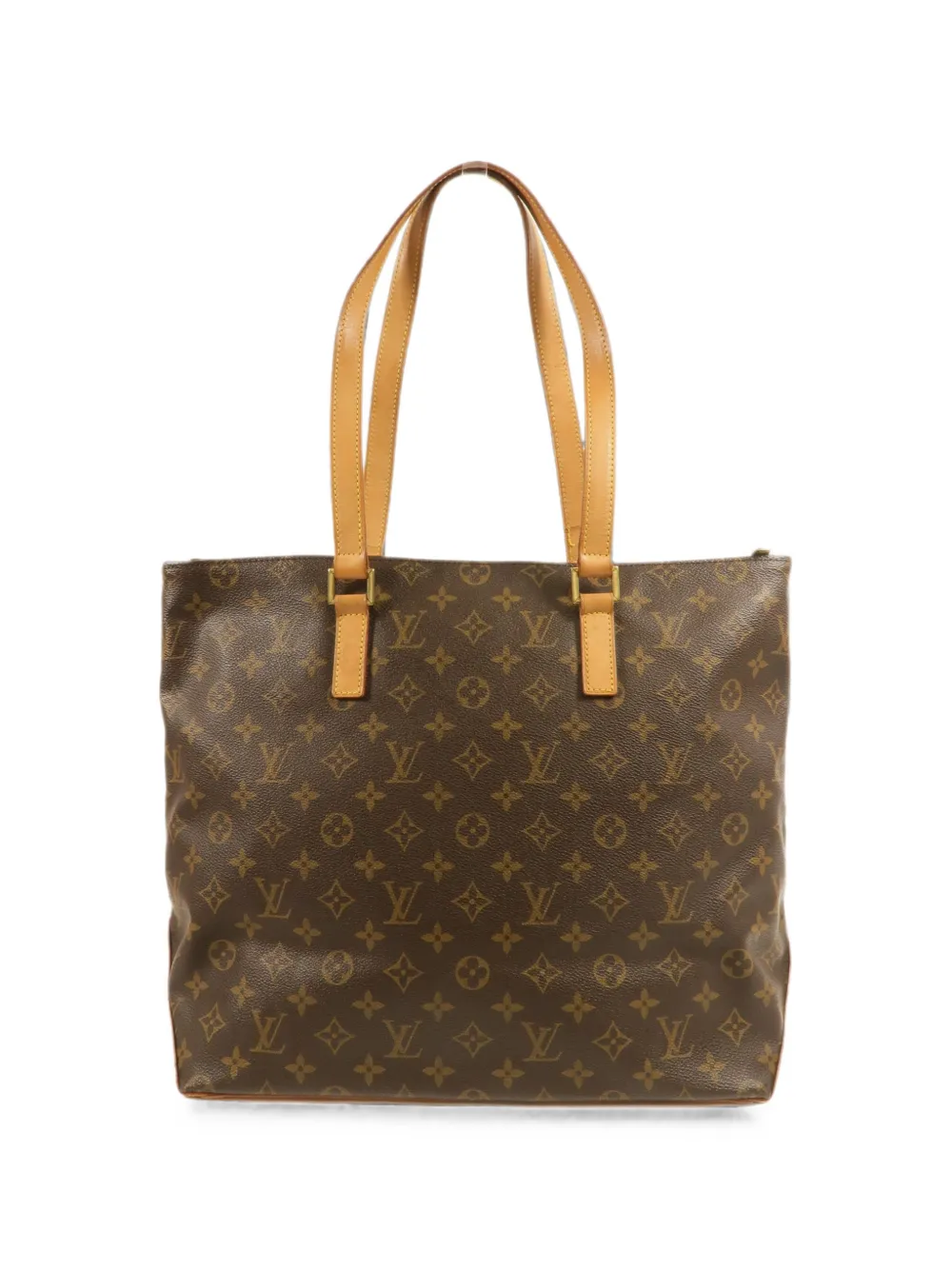 Louis Vuitton Pre-Owned Monogram Cabas Alto tote bag - Brown