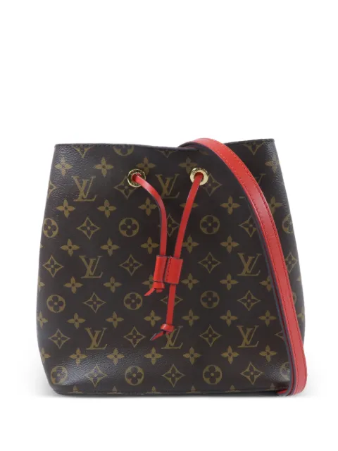 Louis Vuitton Pre-Owned Neo Noe Beuteltasche mit Monogramm