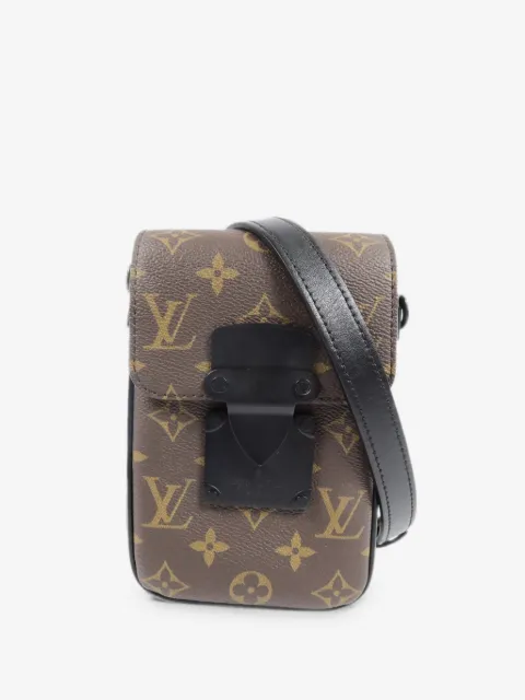 Louis Vuitton Pre-Owned S-Lock shoulder bag