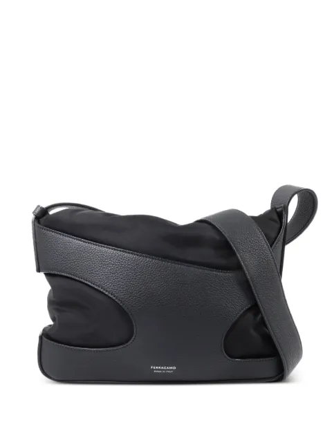 Ferragamo Pre-Owned Cut-out shoulder bag