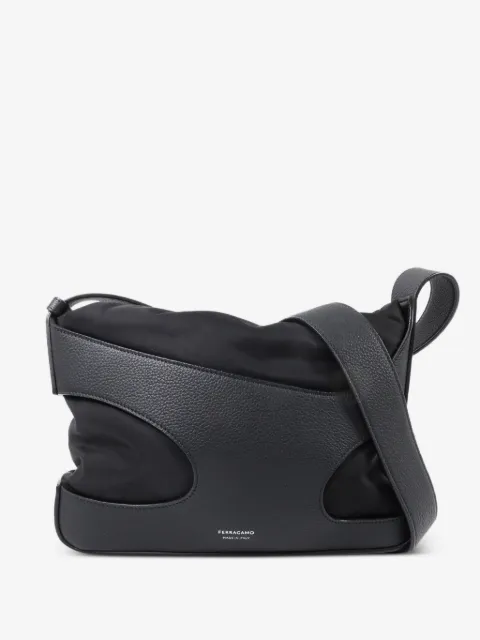 Ferragamo Pre-Owned Cut-out shoulder bag