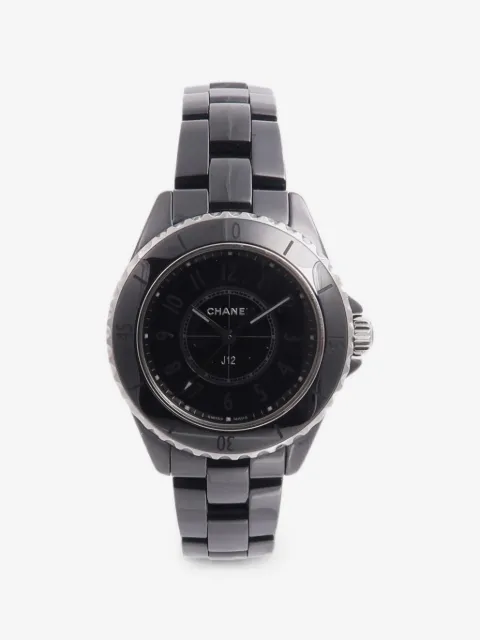 CHANEL Pre-Owned 2019 J12 Phantom 33mm watch