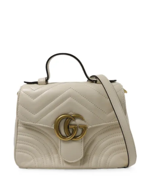 Gucci Pre-Owned GG Marmont shoulder bag