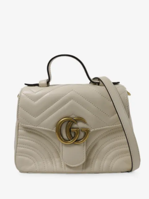 Gucci Pre-Owned GG Marmont shoulder bag