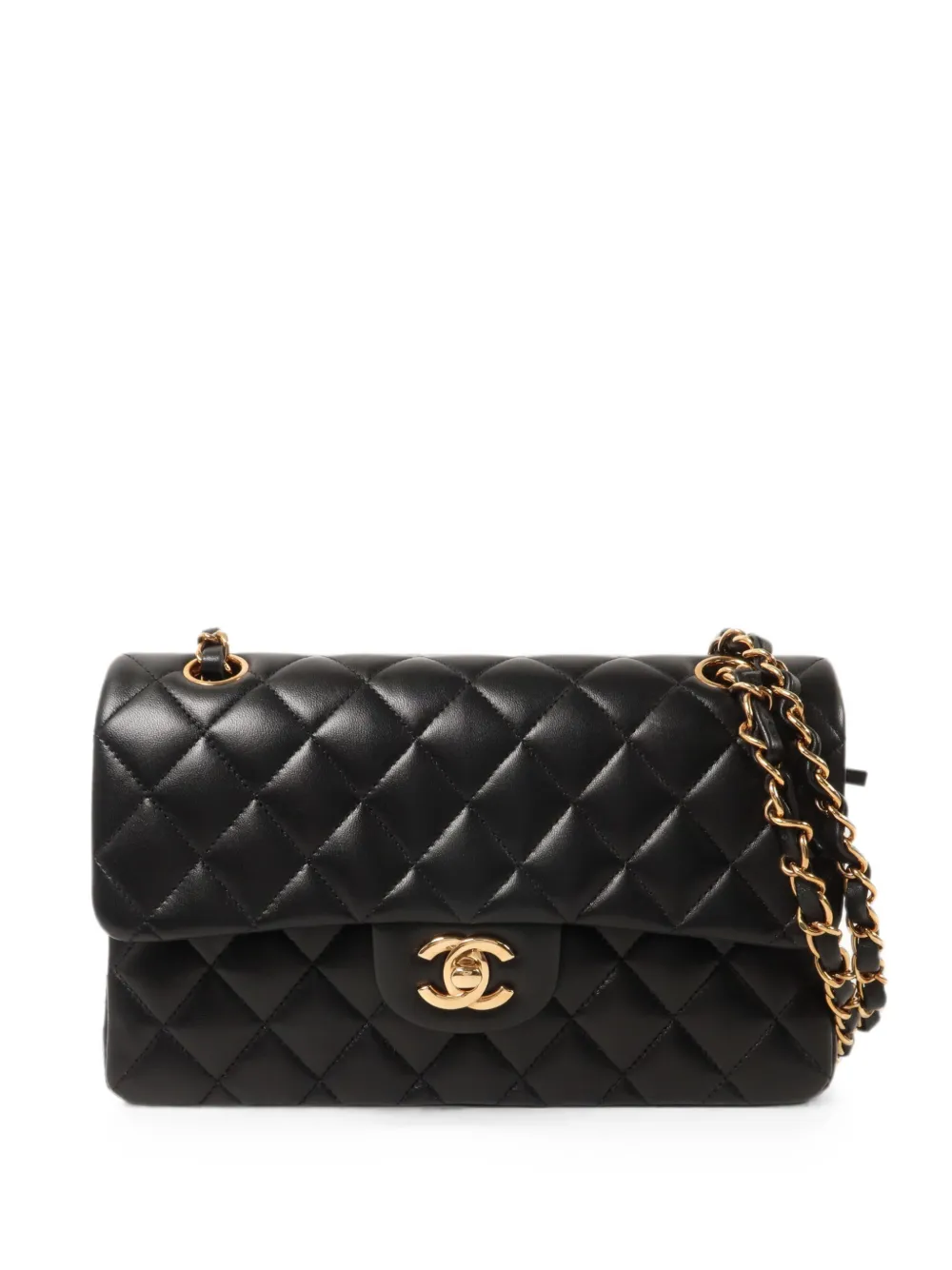 CHANEL Pre-Owned Classic 23 shoulder bag - Schwarz