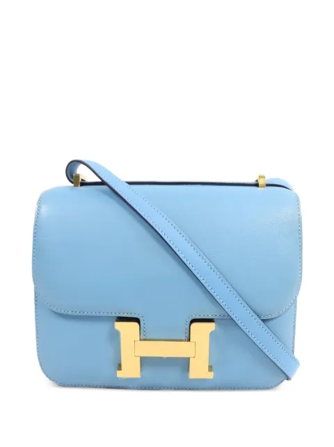 Hermès Pre-Owned mini Constance shoulder bag