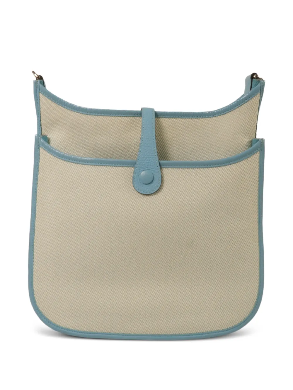 Hermès Pre-owned PM Evelyne Shoulder Bag in Neutrals, view 2