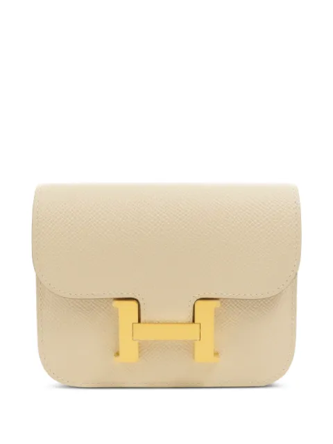 Hermès Pre-Owned Constance wallet